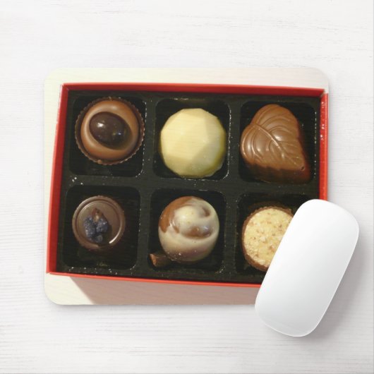 Schokoladenkasten mousepad (Mit Mouse)