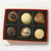 Schokoladenkasten mousepad (Vorne)