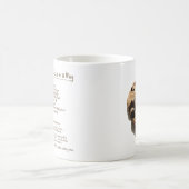 Schokoladenkeks in einer Tasse (Mittel)