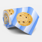 Schokoladenkeks-Krawatte Krawatte (Gerollt)