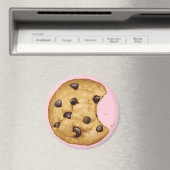 Schokoladenkeks Magnet (In Situ (Geschirrspüler))