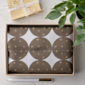 Schokoladenkeks Seidenpapier (Geschenk)