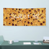 Schokoladenkekse Banner (Messe)