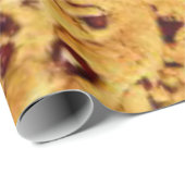 Schokoladenkekse Geschenkpapier (Rolleneckpunkt)