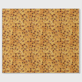 Schokoladenkekse Geschenkpapier (Flach)
