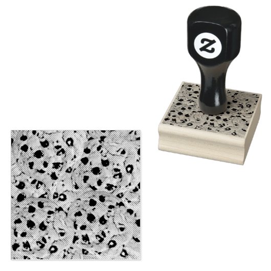 Schokoladenkekse Gummistempel (Stempel)