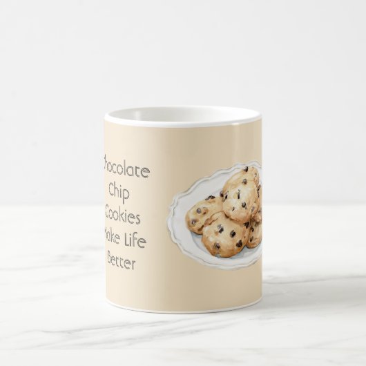 Schokoladenkekse Kaffeetasse (Mittel)