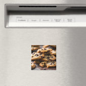 Schokoladenkekse Magnet (In Situ (Geschirrspüler))
