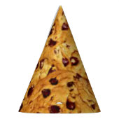 Schokoladenkekse Partyhütchen (Links)