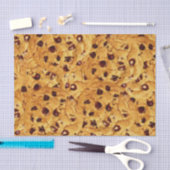 Schokoladenkekse Seidenpapier (Handwerk)