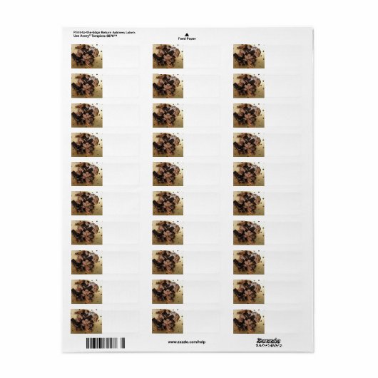 Schokoladenkorb (Vorne)