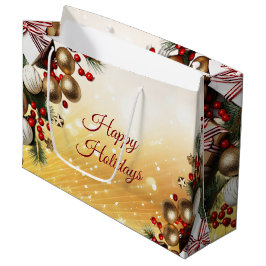 Schokoladenküche Große Geschenktüte
