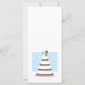 Schokoladenkuchen (Rückseite)