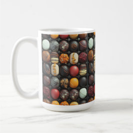 Schokoladenkuchen - 15 oz. Mug Kaffeetasse