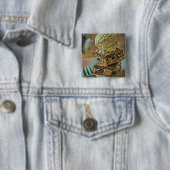 Schokoladenkuchen Button (Beispiel)