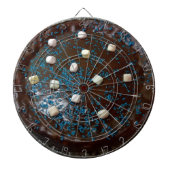 Schokoladenkuchen Dartscheibe (vorne)