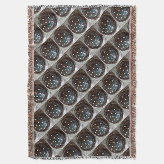 Schokoladenkuchen Decke (Vorderseite Vertikal)