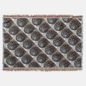 Schokoladenkuchen Decke (Vorderseite)