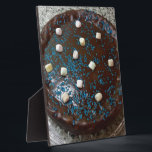 Schokoladenkuchen Fotoplatte<br><div class="desc">Schokoladenkuchen</div>