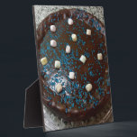 Schokoladenkuchen Fotoplatte<br><div class="desc">Schokoladenkuchen</div>