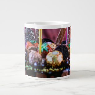 Schokoladenkuchen Geburtstagsgeburt Tasse