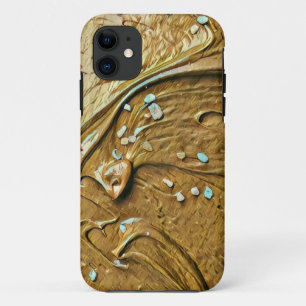 Schokoladenkuchen, geschmolzen Case-Mate iPhone hülle