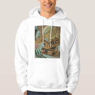 Schokoladenkuchen Hoodie