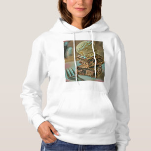 Schokoladenkuchen Hoodie