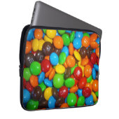 Schokoladenkuchen, Laptopschutzhülle (Vorne Rechts)