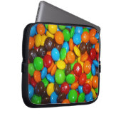 Schokoladenkuchen, Laptopschutzhülle (Vorne Rechts)