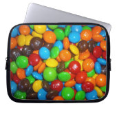 Schokoladenkuchen, Laptopschutzhülle (Vorderseite)
