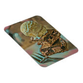 Schokoladenkuchen Magnet (Rechte Seite)