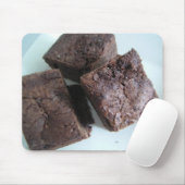 Schokoladenkuchen Mousepad (Mit Mouse)