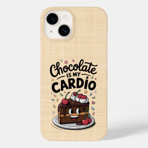 Schokoladenkuchen-Party Case-Mate iPhone 14 Hülle