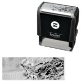 Schokoladenkuchen Permastempel (Beispiel)