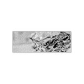 Schokoladenkuchen Permastempel (Design)