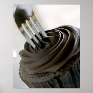 Schokoladenkuchen Poster