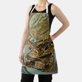 Schokoladenkuchen Schürze (InSitu)