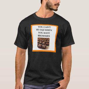 SCHOKOLADENKUCHEN T-Shirt