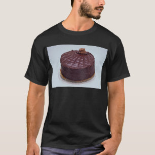 Schokoladenkuchen T-Shirt