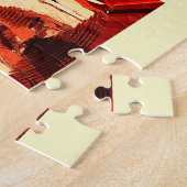 Schokoladenkunst Puzzle (Seite)