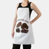 Schokoladenliebhaber Schürze (InSitu)