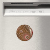 Schokoladenmagnet Magnet (In Situ (Geschirrspüler))