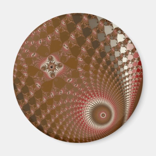 Schokoladenmagnet Magnet (Vorne)