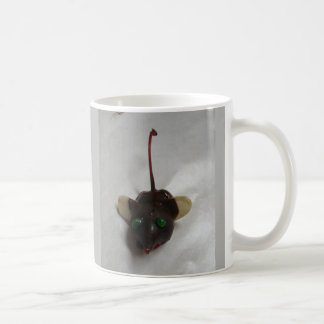 Schokoladenmaus - Bitte friss mich nicht Kaffeetasse
