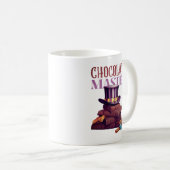 Schokoladenmeister Kaffeetasse (VorderseiteRechts)
