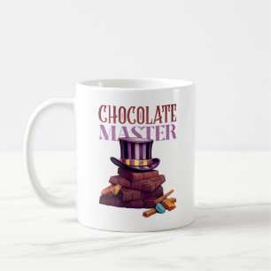 Schokoladenmeister Kaffeetasse