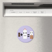 Schokoladenmilch Magnet (In Situ (Geschirrspüler))