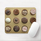 Schokoladenmousepad Mousepad (Mit Mouse)