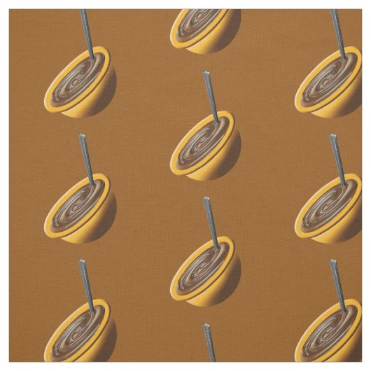 Schokoladenmuster Stoff (Muster)